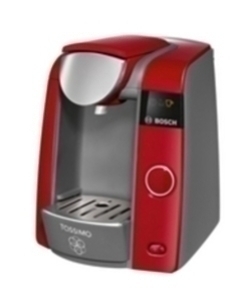 Bosch Tassimo Joy TAS4303GB Hot Drinks Machine - Red